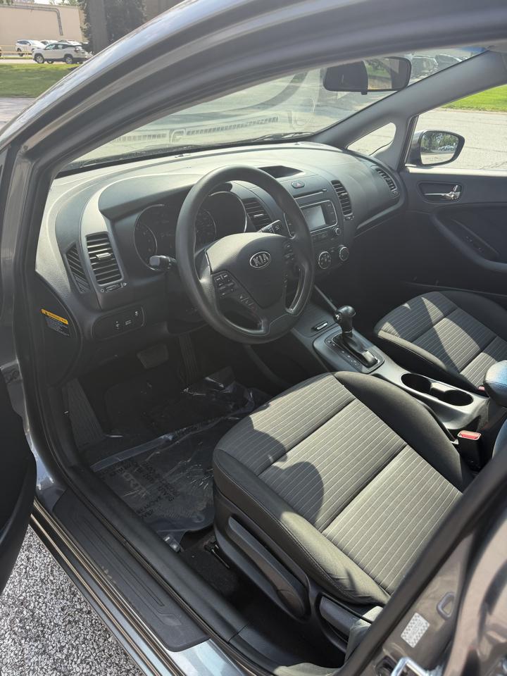 Kia Forte EX 2016