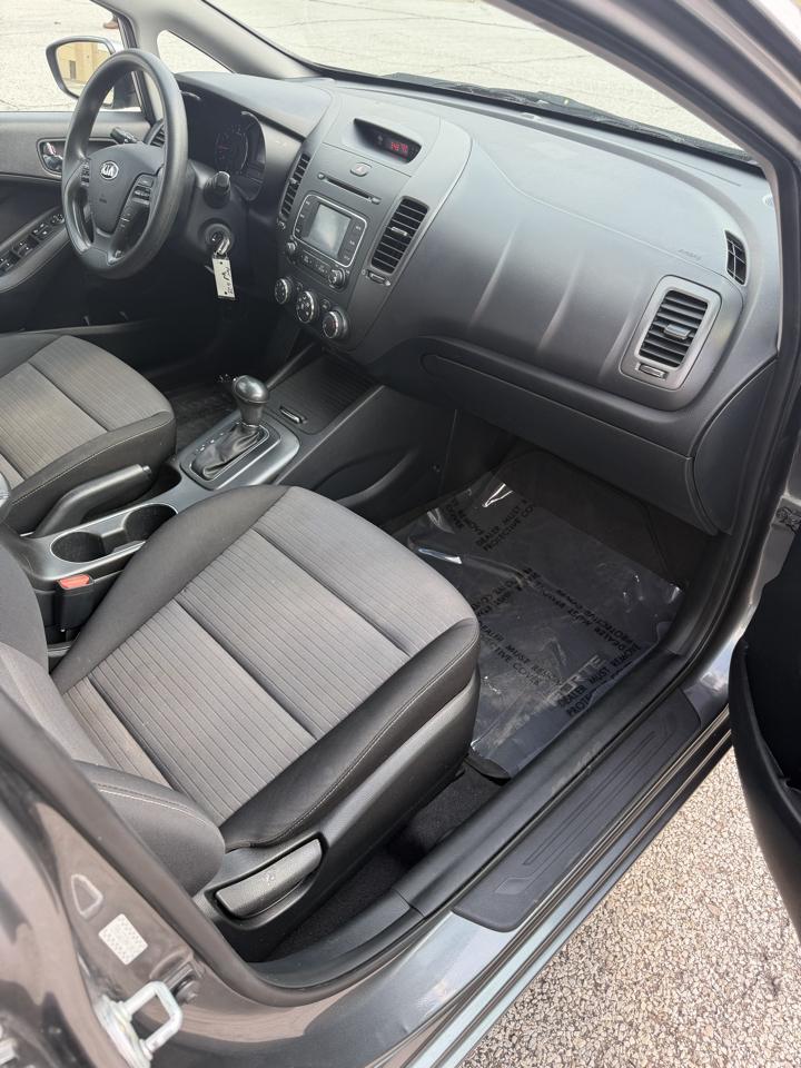 Kia Forte EX 2016