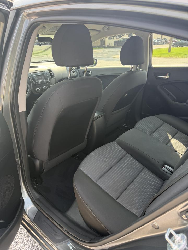 Kia Forte EX 2016
