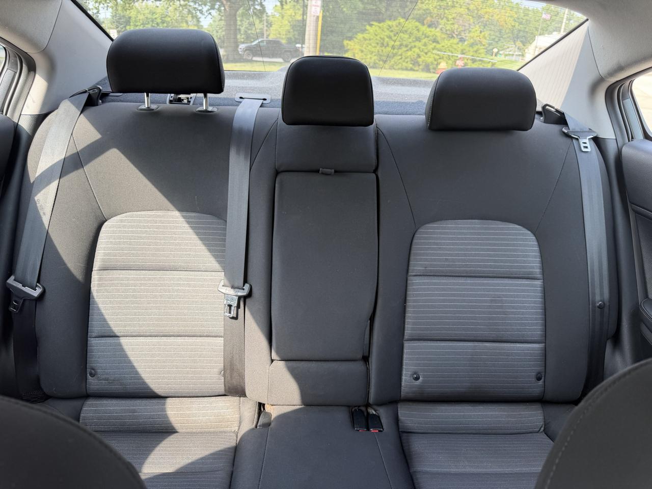 Kia Forte EX 2016