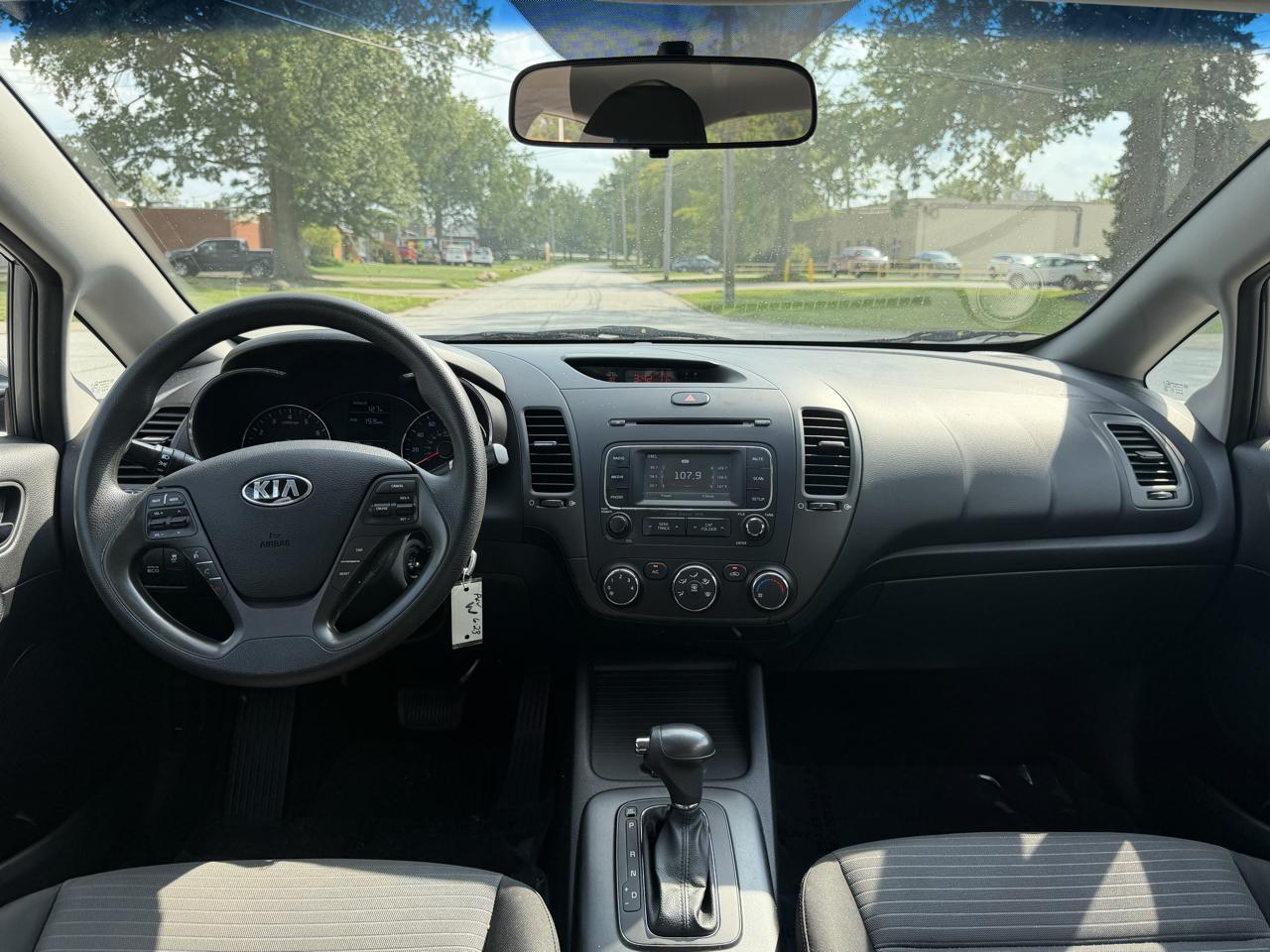 Kia Forte EX 2016