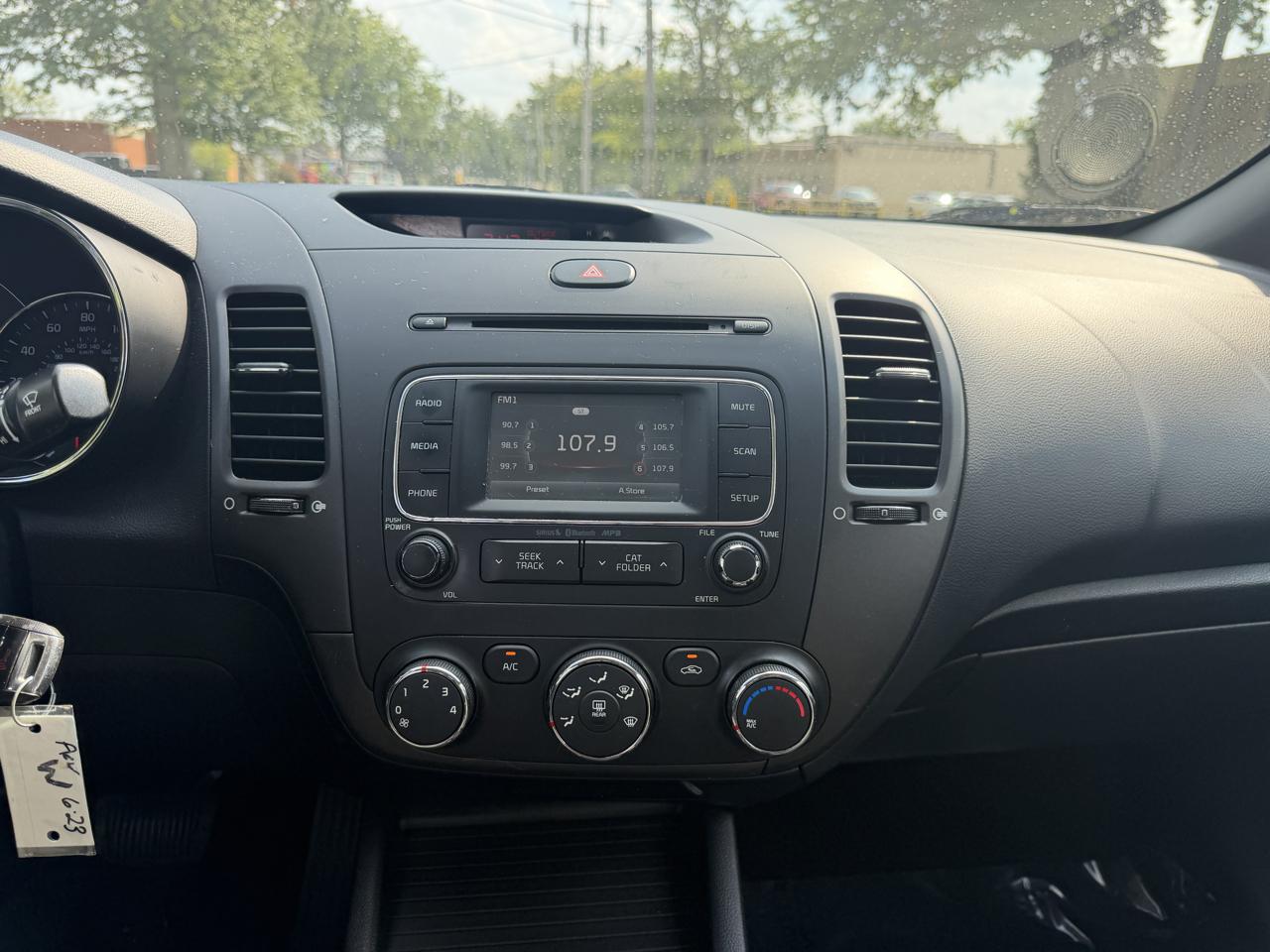 Kia Forte EX 2016