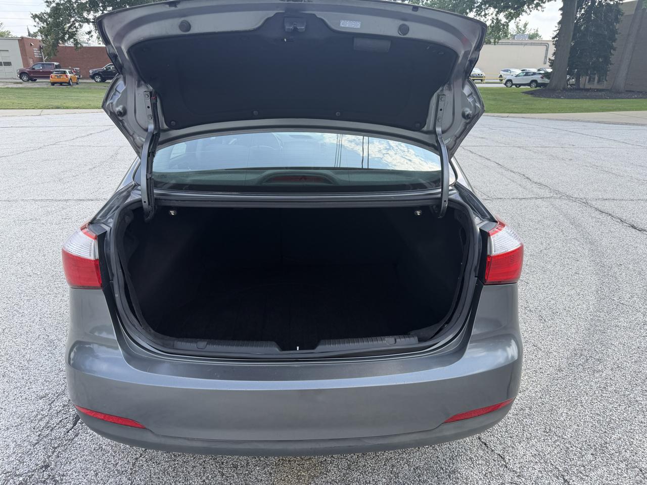 Kia Forte EX 2016