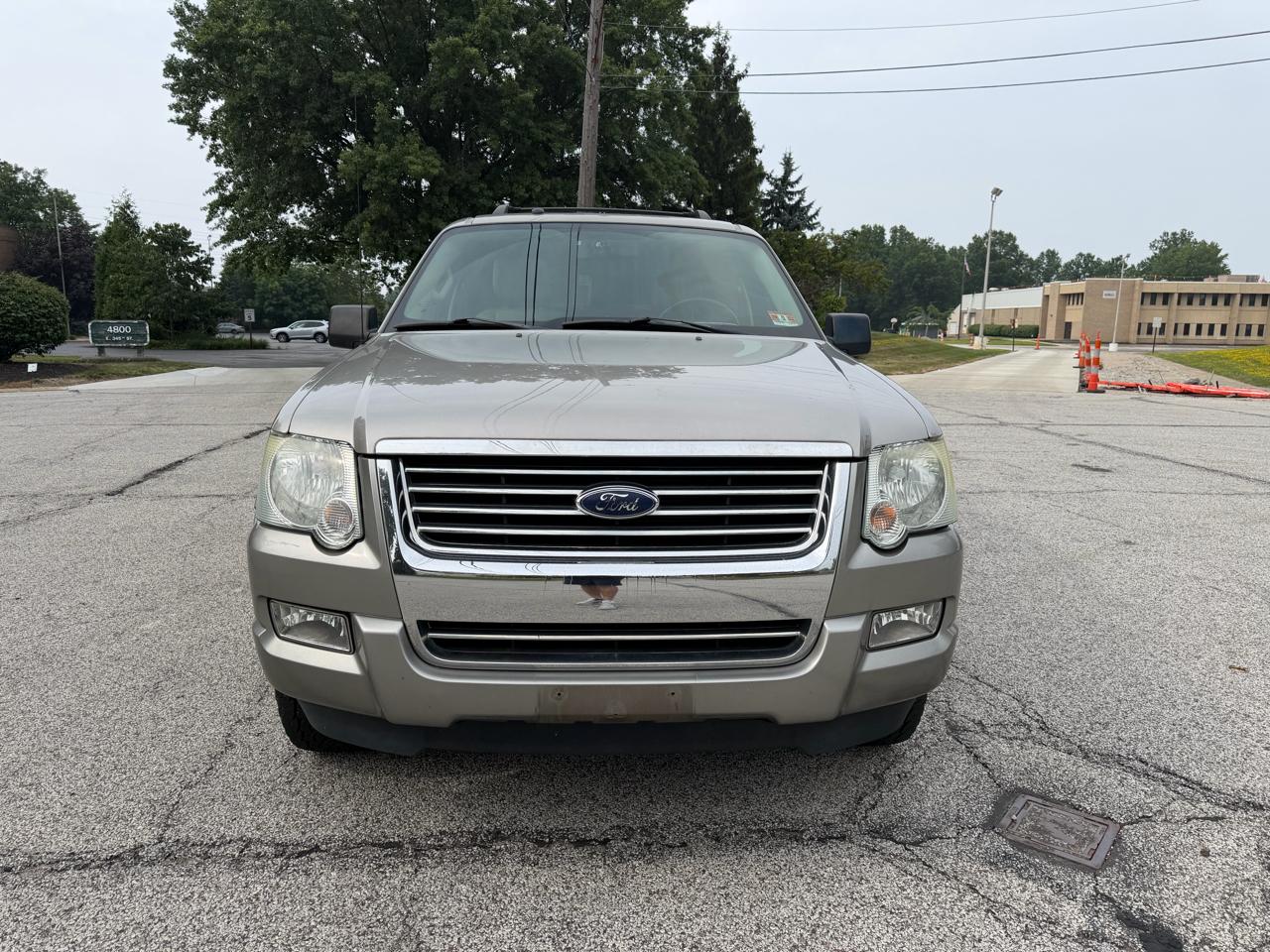 Ford Explorer XLT 4.0L 4WD 2008