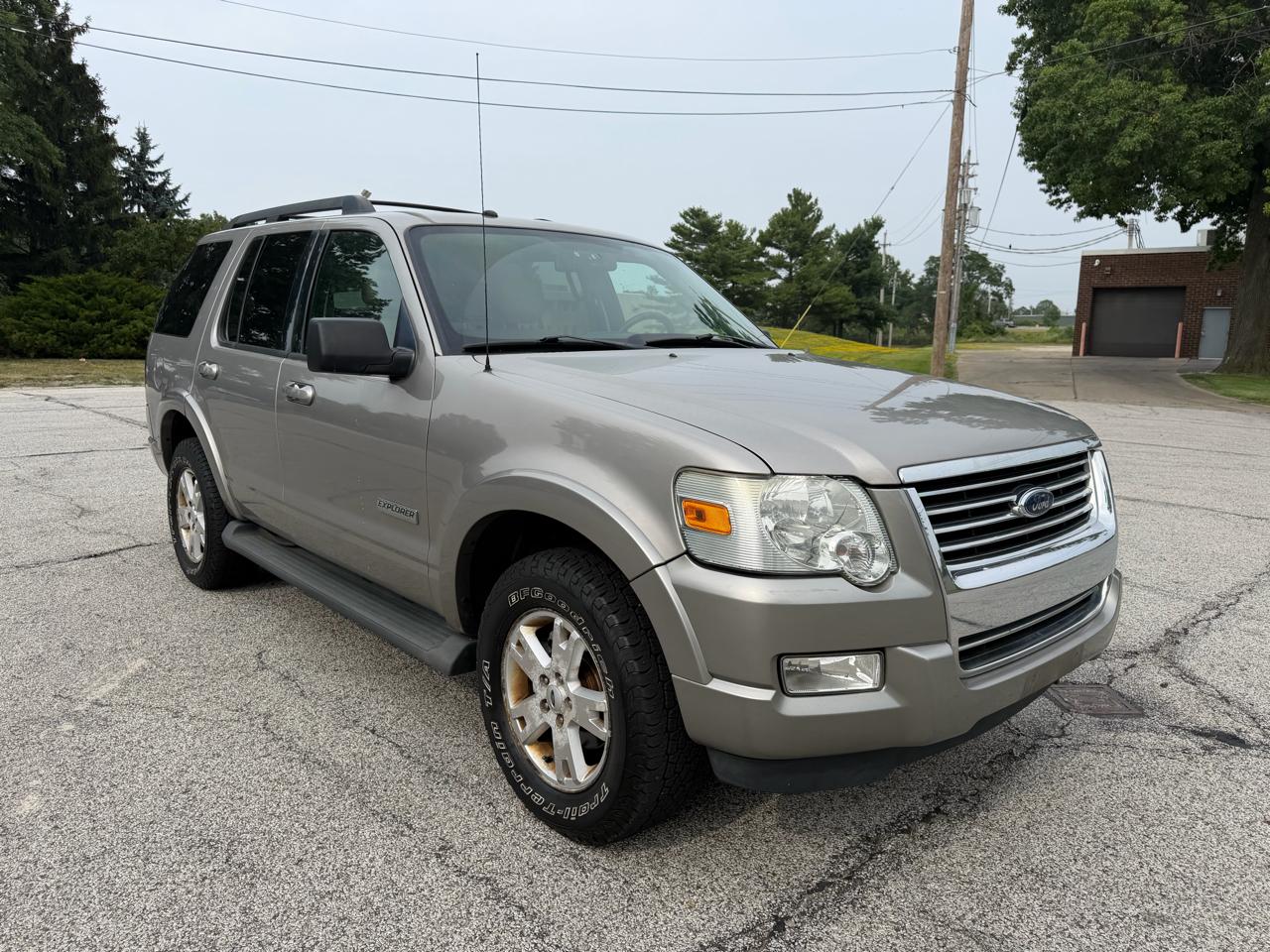 Ford Explorer XLT 4.0L 4WD 2008