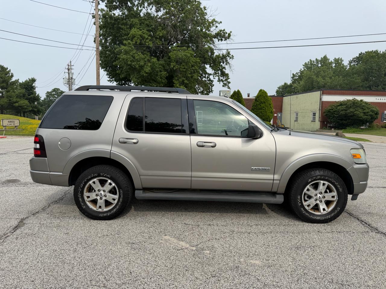 Ford Explorer XLT 4.0L 4WD 2008