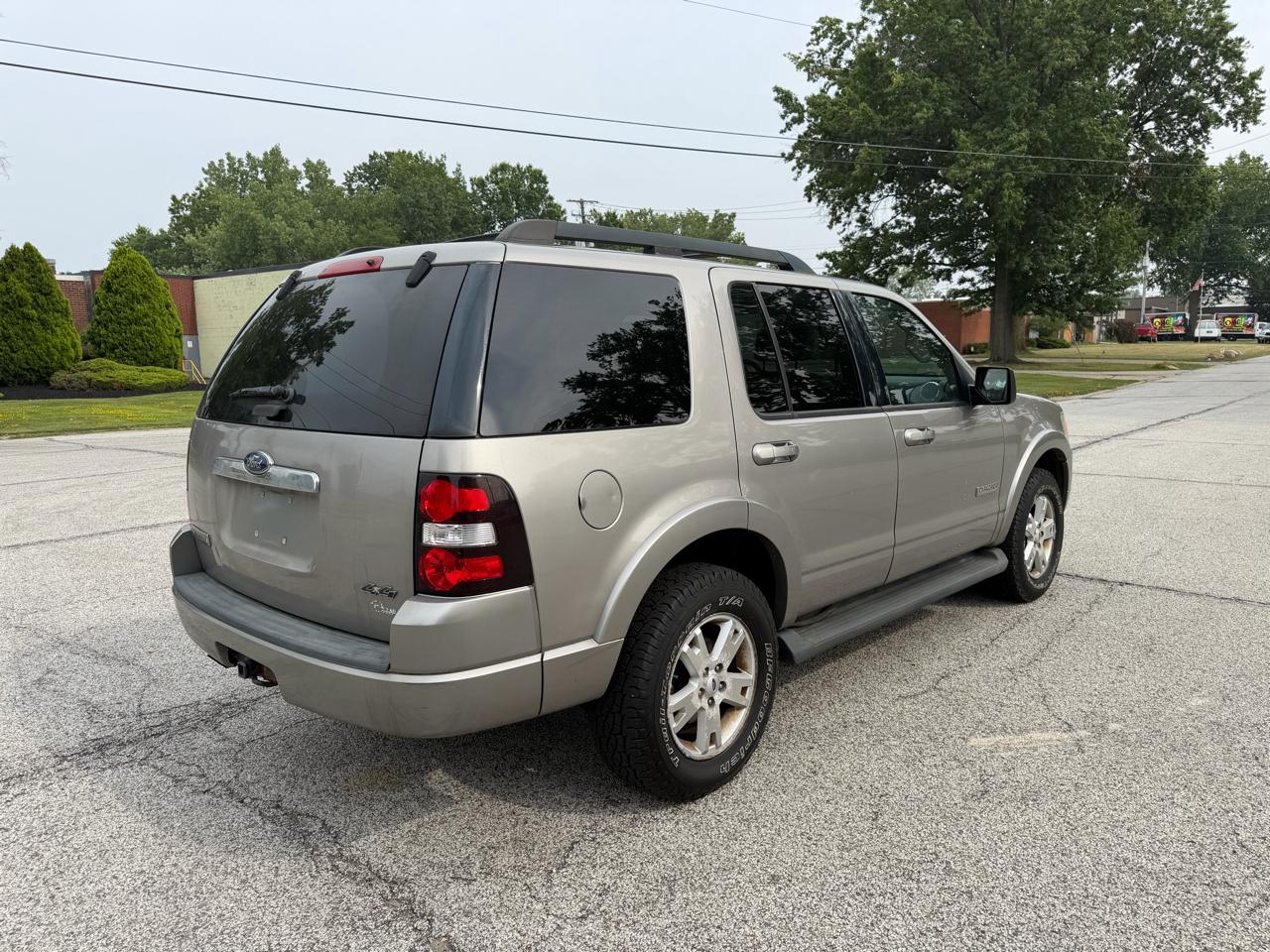 Ford Explorer XLT 4.0L 4WD 2008