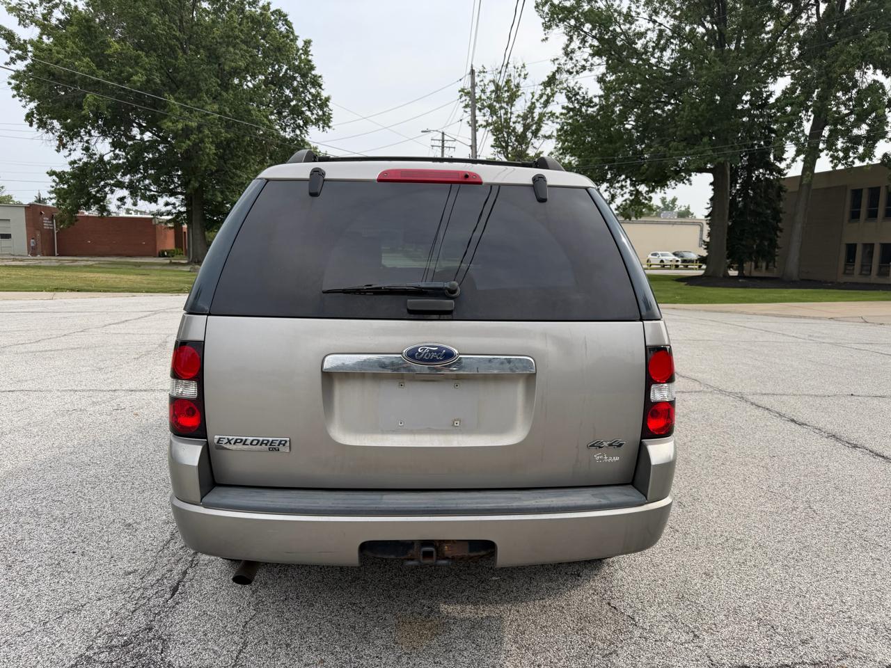 Ford Explorer XLT 4.0L 4WD 2008