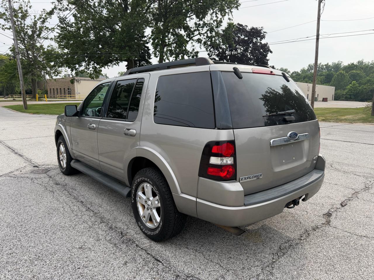 Ford Explorer XLT 4.0L 4WD 2008
