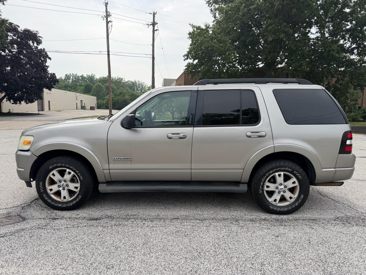 Ford Explorer XLT 4.0L 4WD 2008
