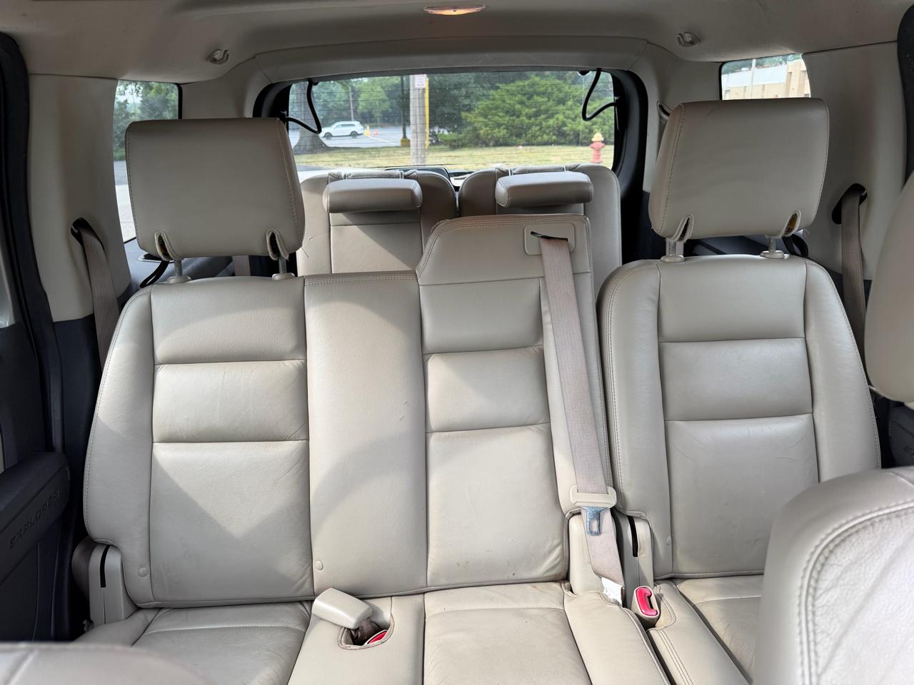 Ford Explorer XLT 4.0L 4WD 2008