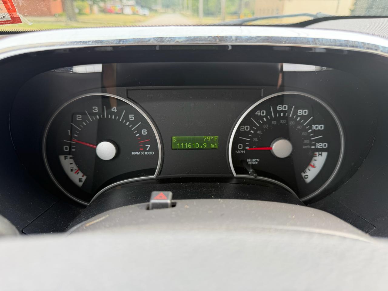 Ford Explorer XLT 4.0L 4WD 2008