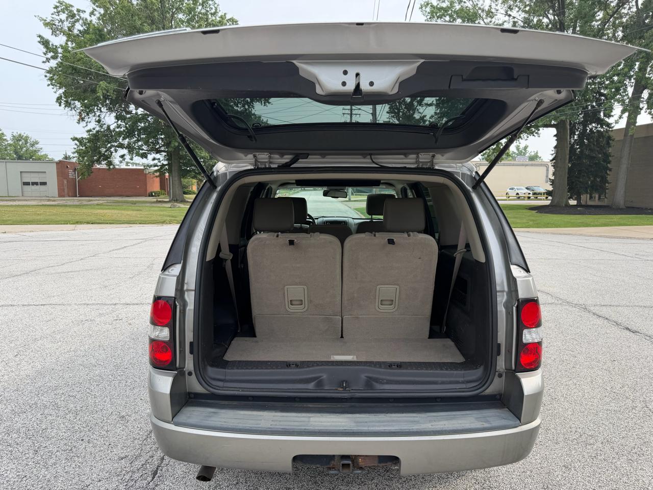 Ford Explorer XLT 4.0L 4WD 2008
