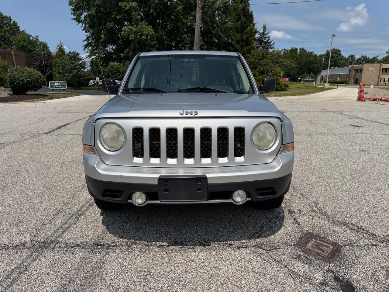 Jeep Patriot Latitude X 4WD 2011