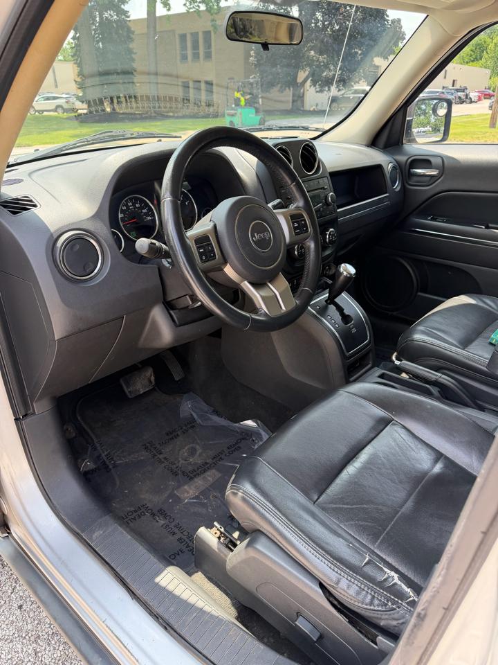 Jeep Patriot Latitude X 4WD 2011