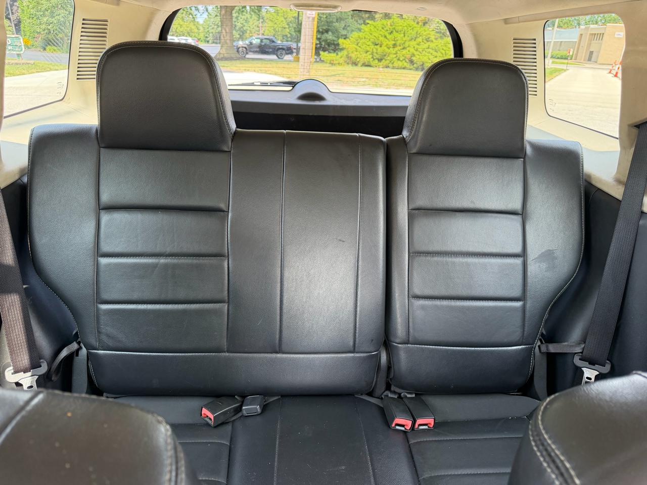 Jeep Patriot Latitude X 4WD 2011