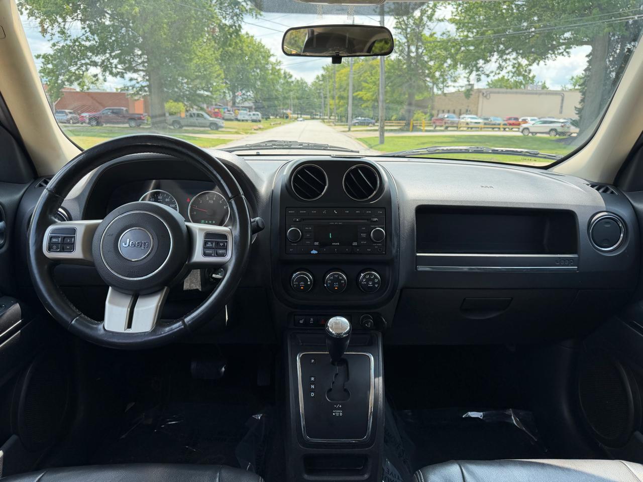 Jeep Patriot Latitude X 4WD 2011