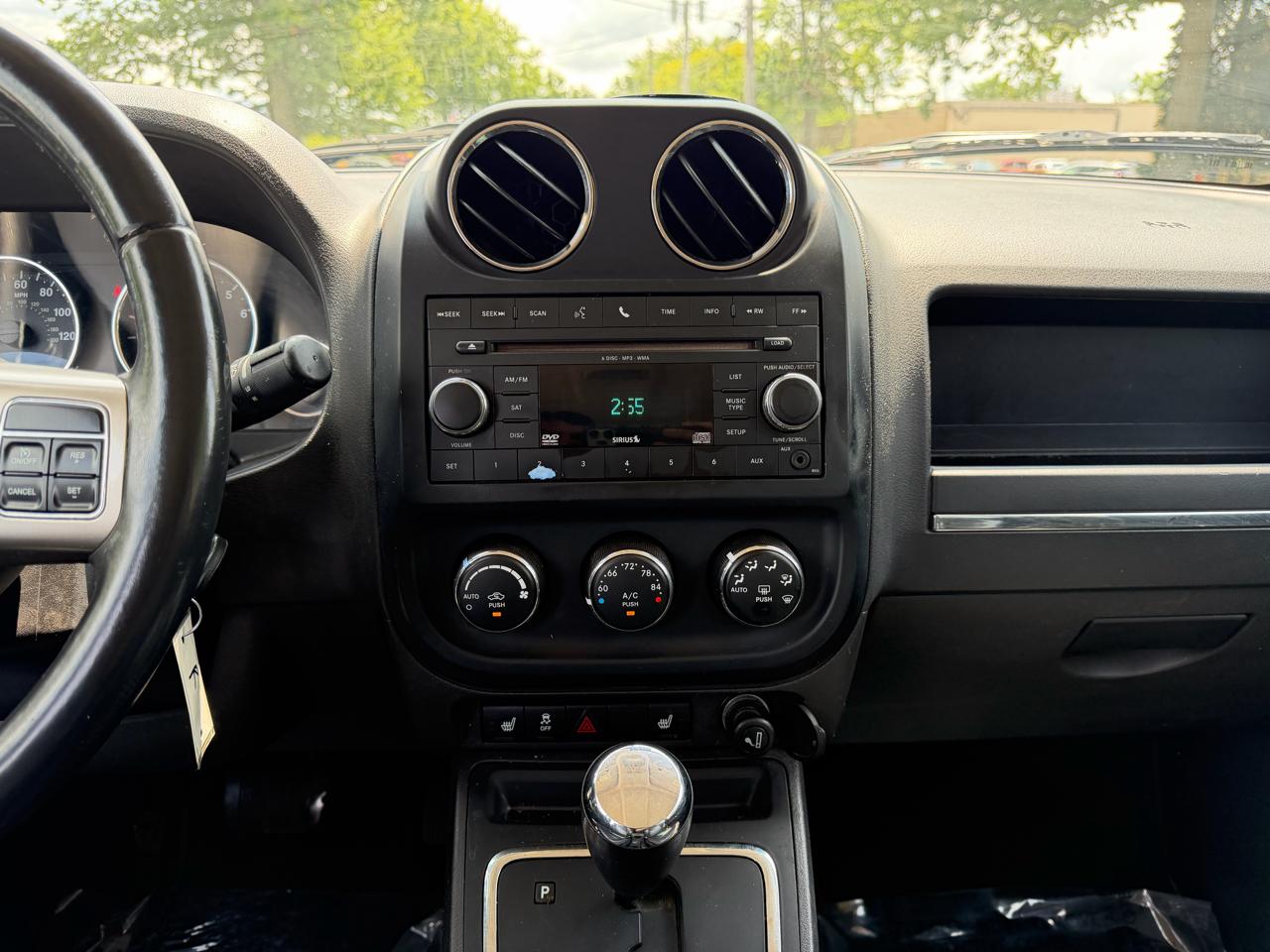 Jeep Patriot Latitude X 4WD 2011