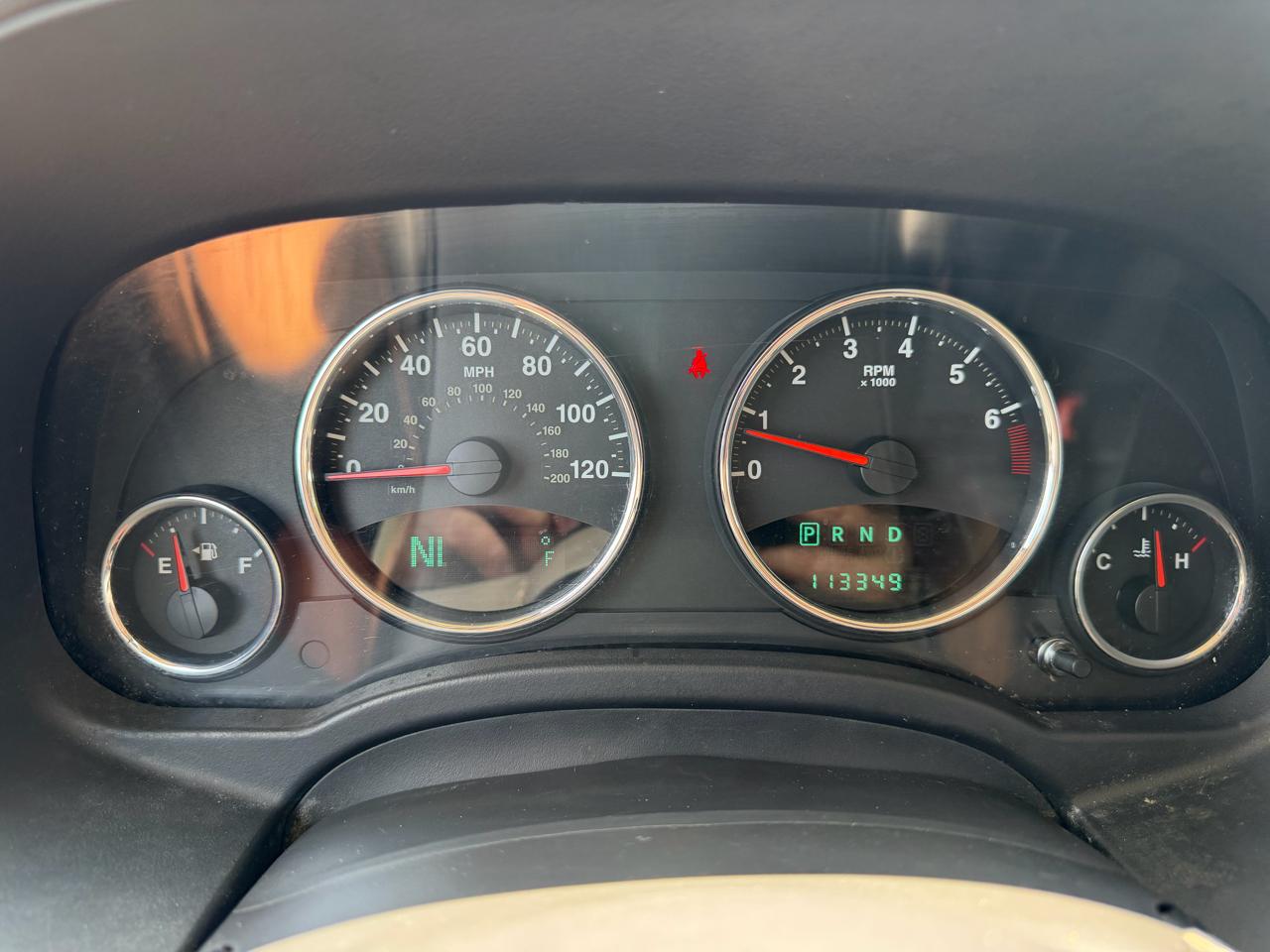 Jeep Patriot Latitude X 4WD 2011
