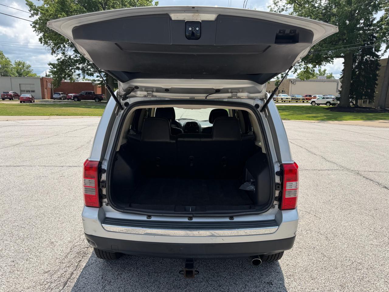 Jeep Patriot Latitude X 4WD 2011