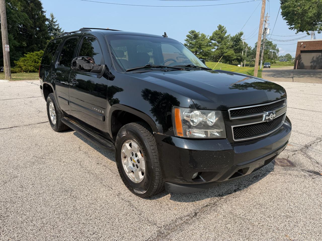 Chevrolet Tahoe LT1 4WD 2008