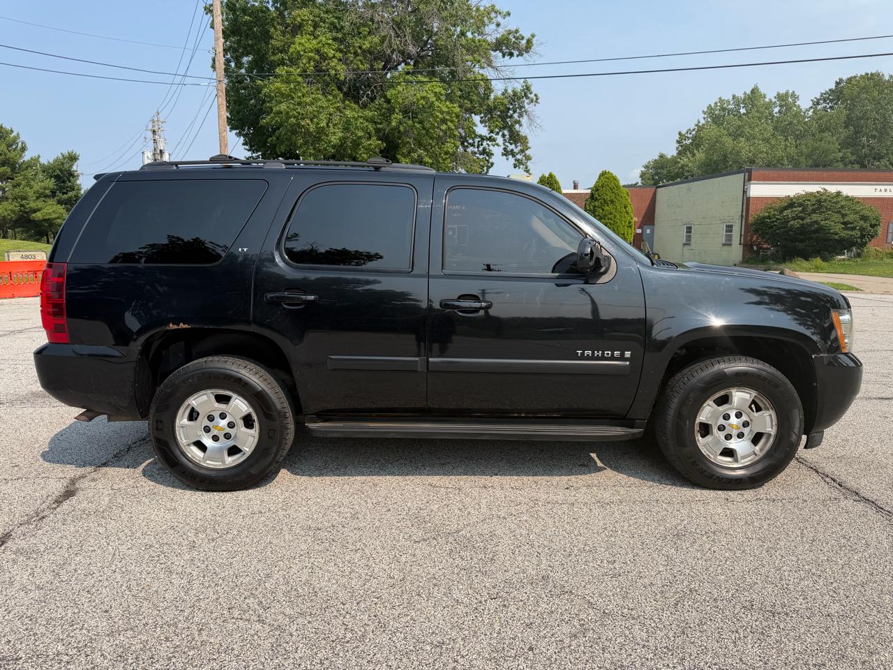 Chevrolet Tahoe LT1 4WD 2008