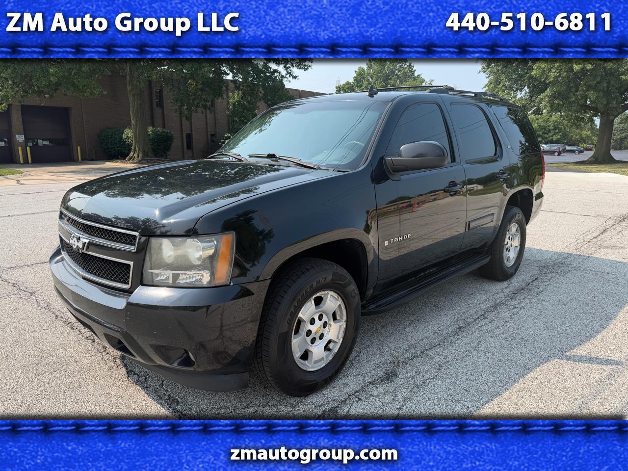 2008 Chevrolet Tahoe LT1 4WD