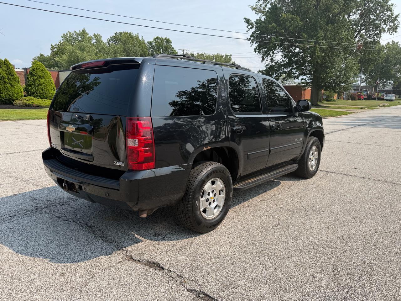 Chevrolet Tahoe LT1 4WD 2008