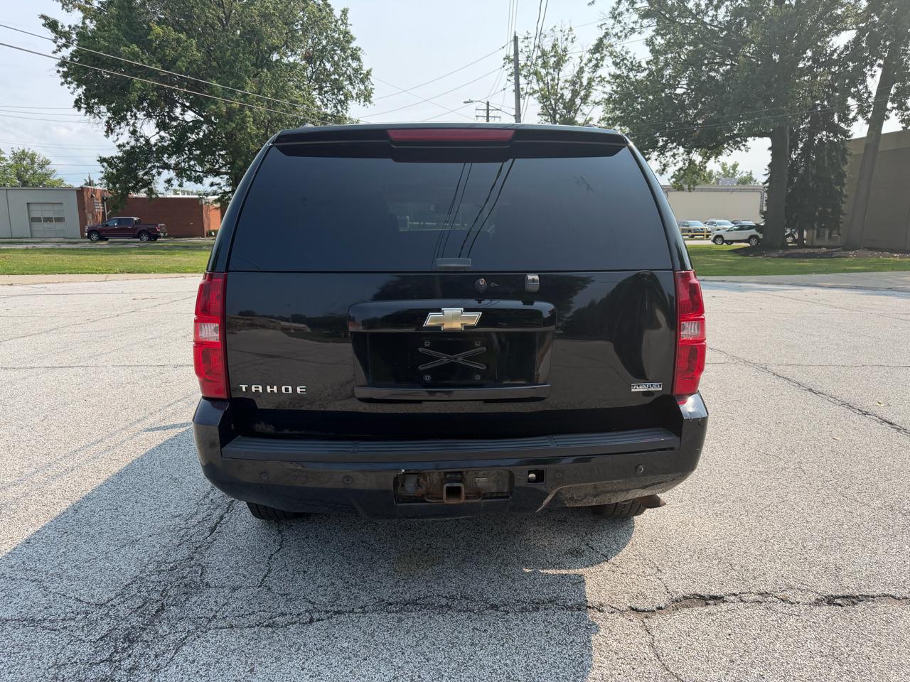 Chevrolet Tahoe LT1 4WD 2008