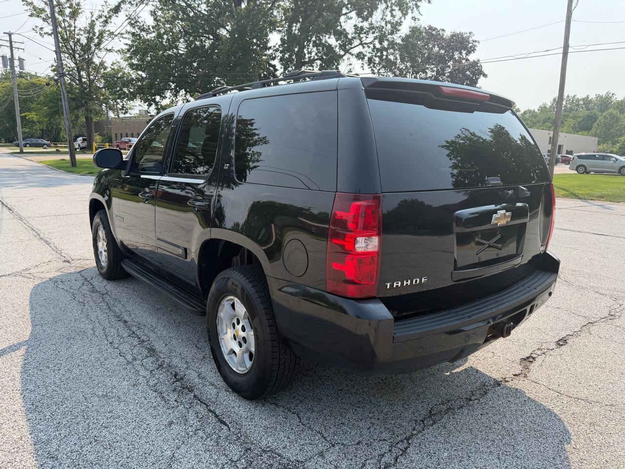 Chevrolet Tahoe LT1 4WD 2008