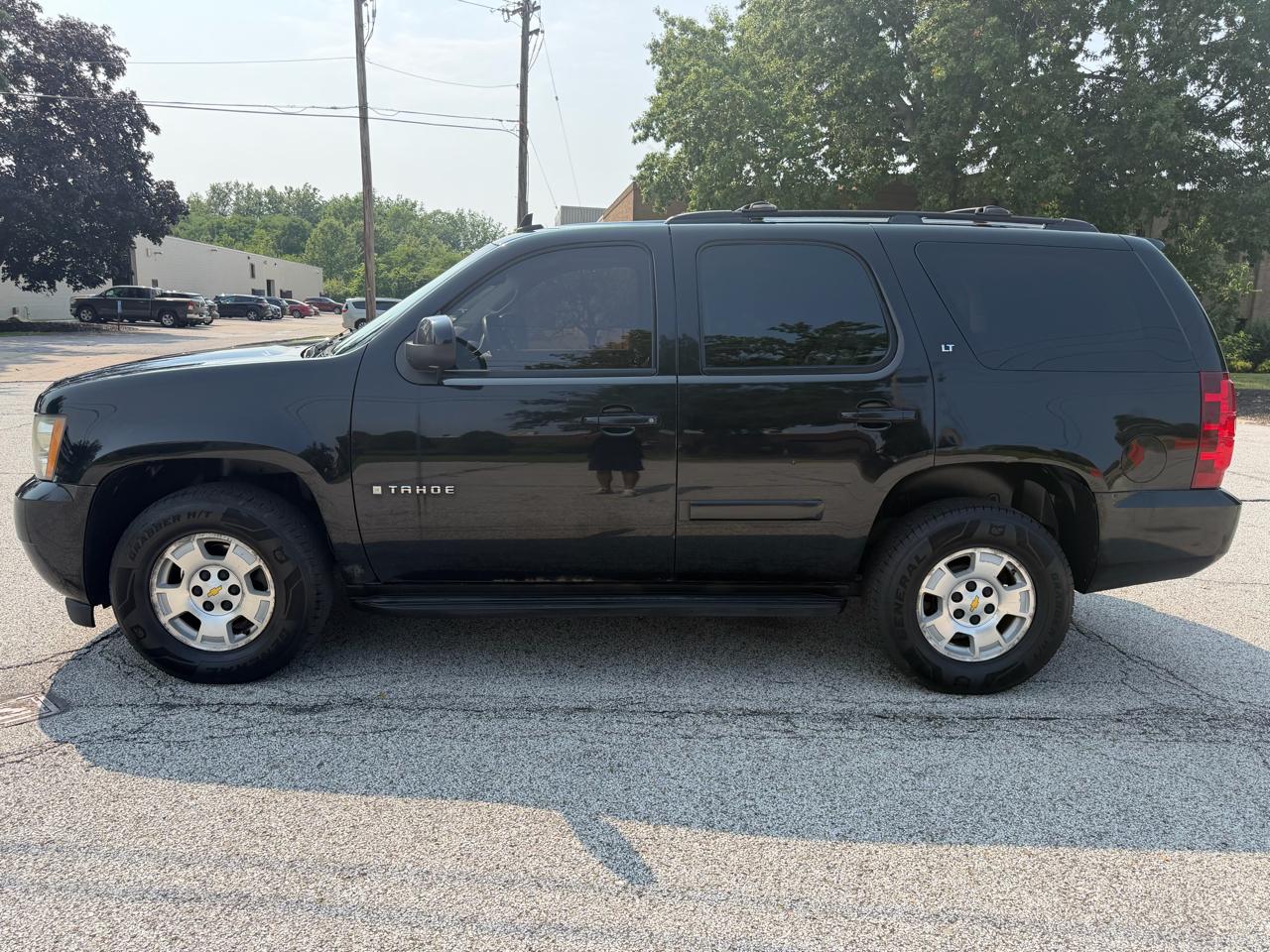 Chevrolet Tahoe LT1 4WD 2008