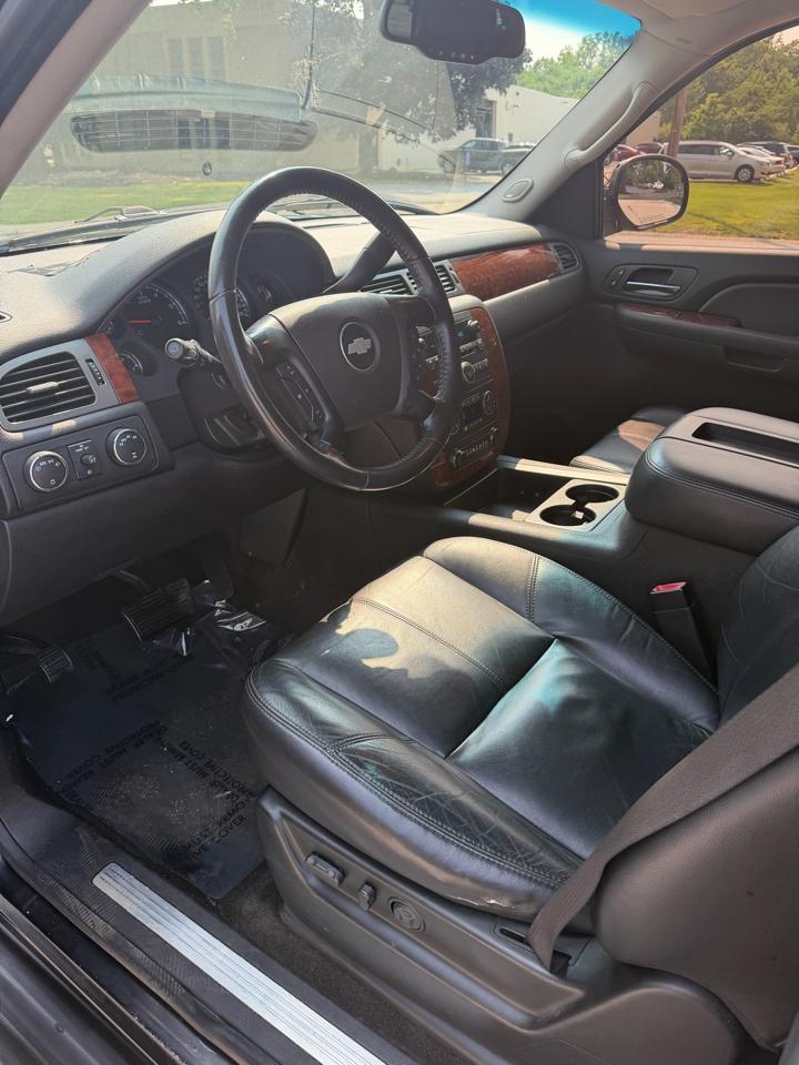 Chevrolet Tahoe LT1 4WD 2008