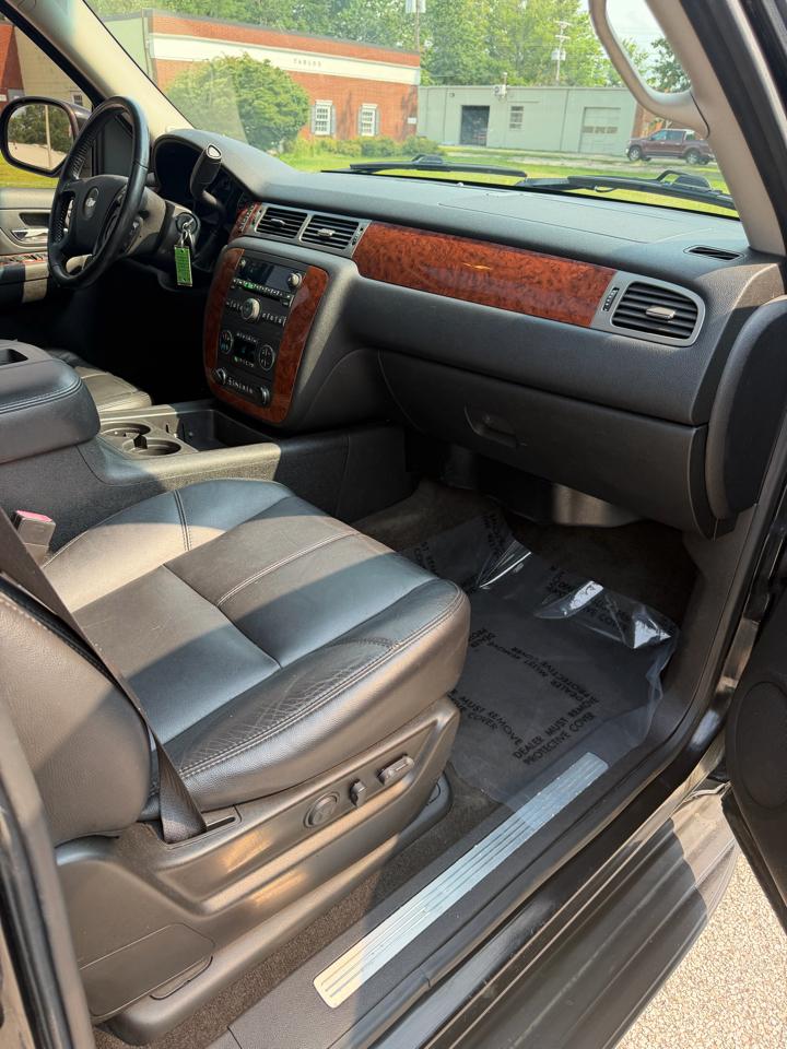 Chevrolet Tahoe LT1 4WD 2008