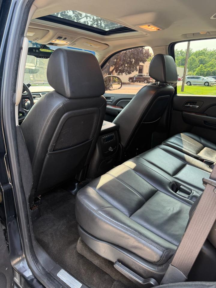 Chevrolet Tahoe LT1 4WD 2008