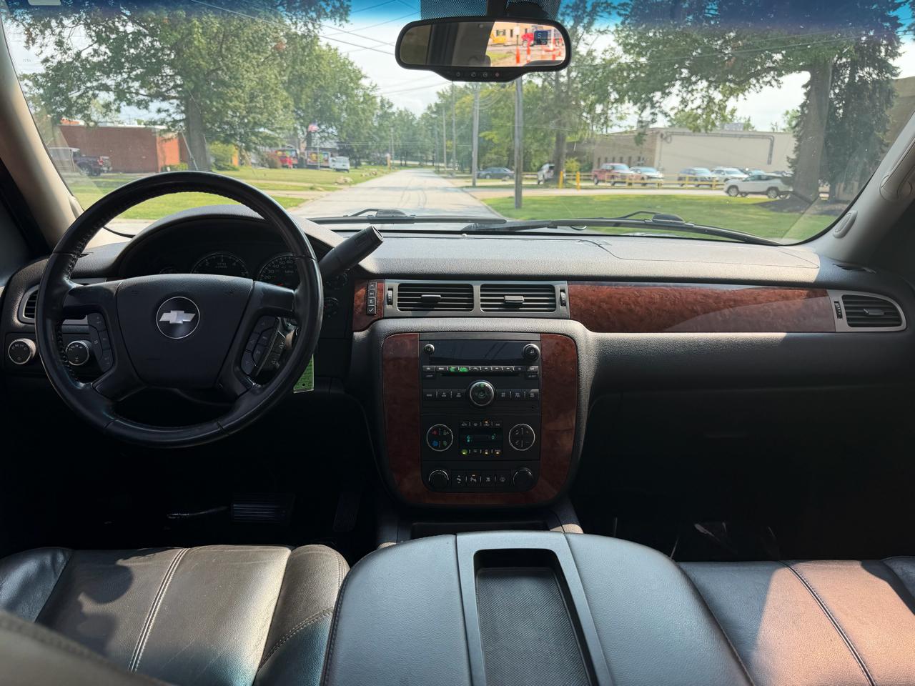 Chevrolet Tahoe LT1 4WD 2008