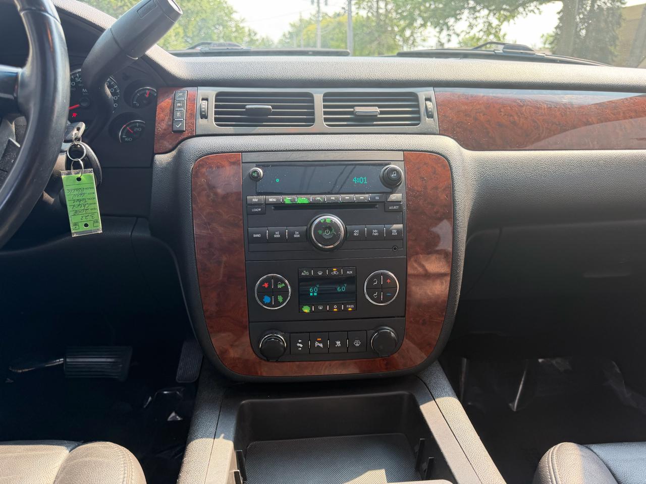Chevrolet Tahoe LT1 4WD 2008