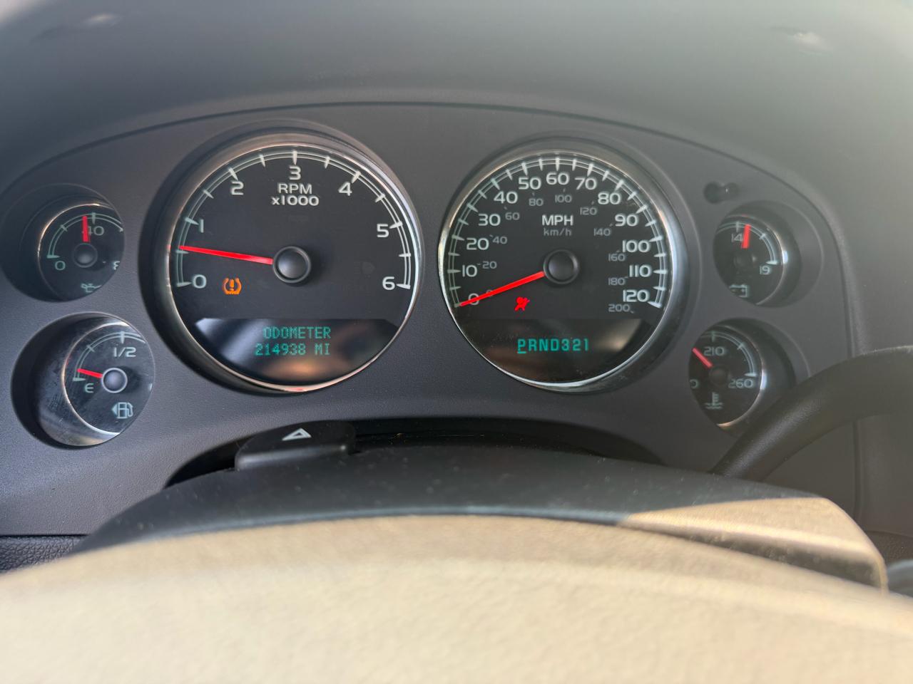 Chevrolet Tahoe LT1 4WD 2008