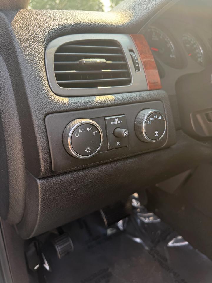 Chevrolet Tahoe LT1 4WD 2008