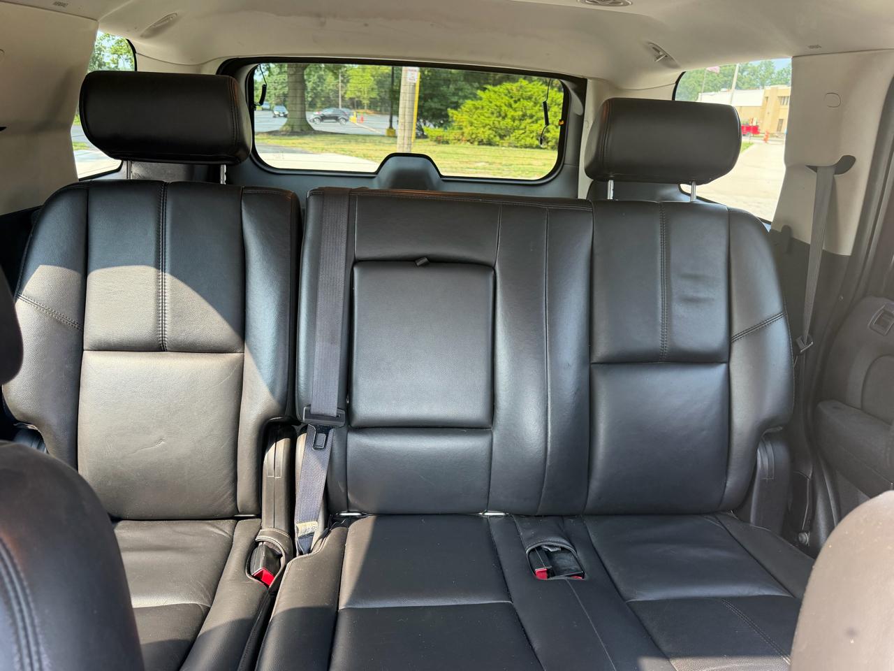 Chevrolet Tahoe LT1 4WD 2008