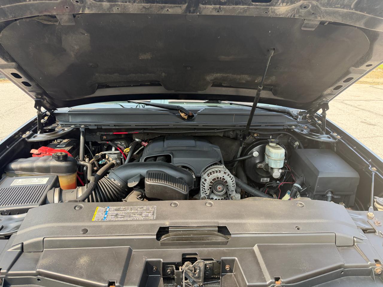 Chevrolet Tahoe LT1 4WD 2008