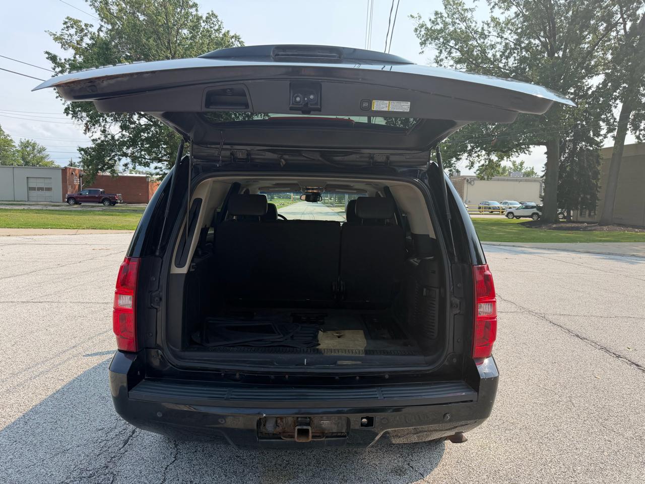 Chevrolet Tahoe LT1 4WD 2008