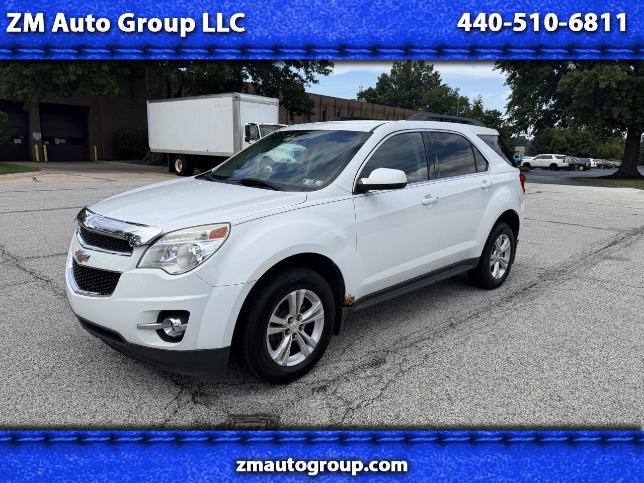 2015 Chevrolet Equinox LTZ AWD