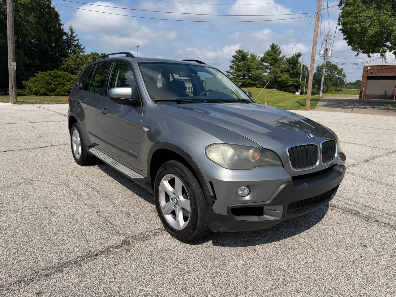 BMW X5 xDrive30i 2010