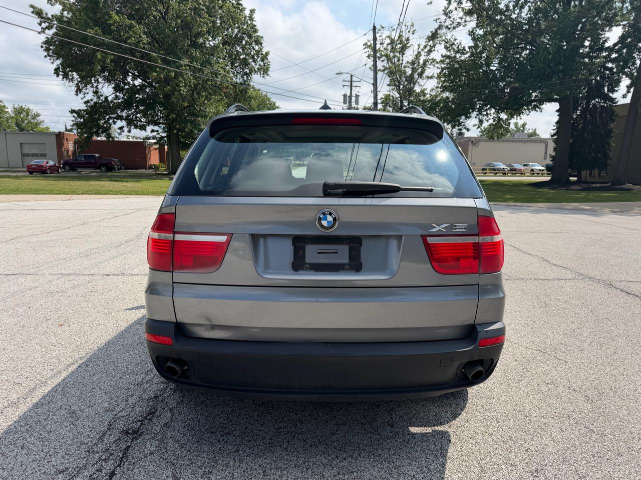 BMW X5 xDrive30i 2010
