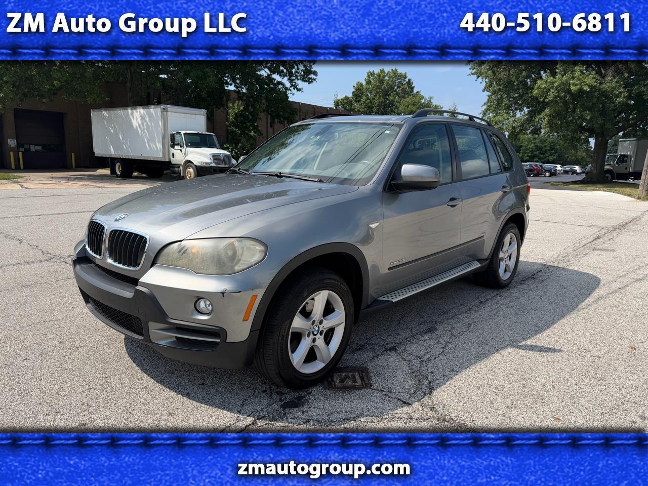 2010 BMW X5 xDrive30i