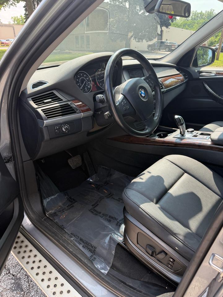 BMW X5 xDrive30i 2010