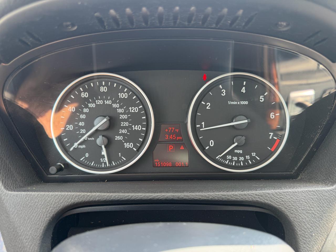 BMW X5 xDrive30i 2010