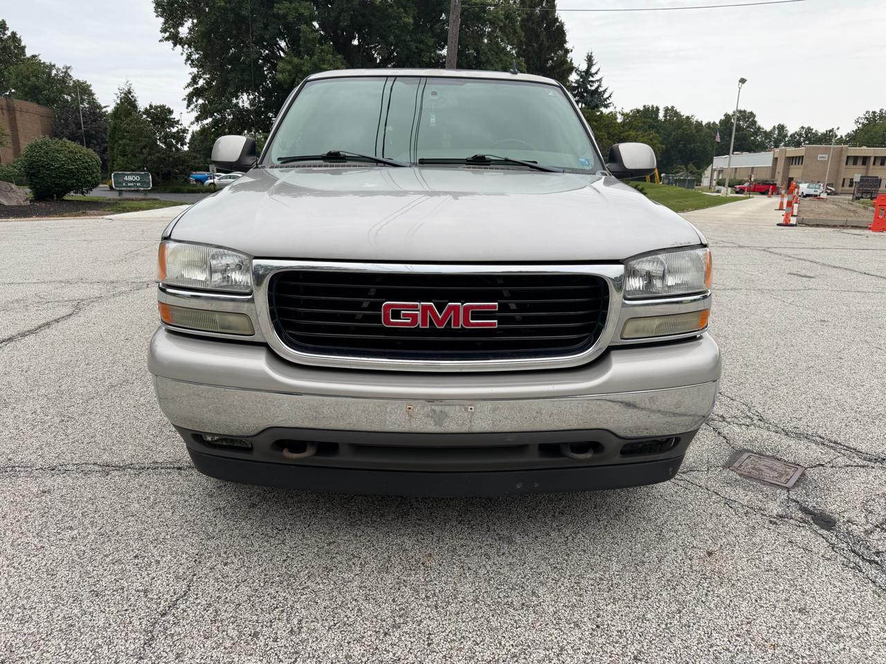 GMC Yukon XL SL 1500 2WD 2006