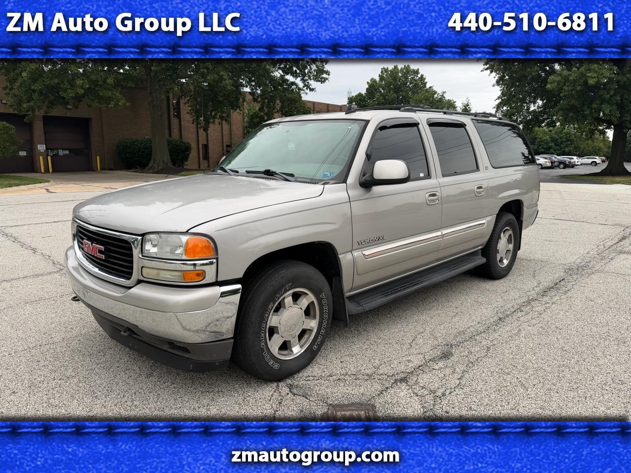 2006 GMC Yukon XL SL 1500 2WD