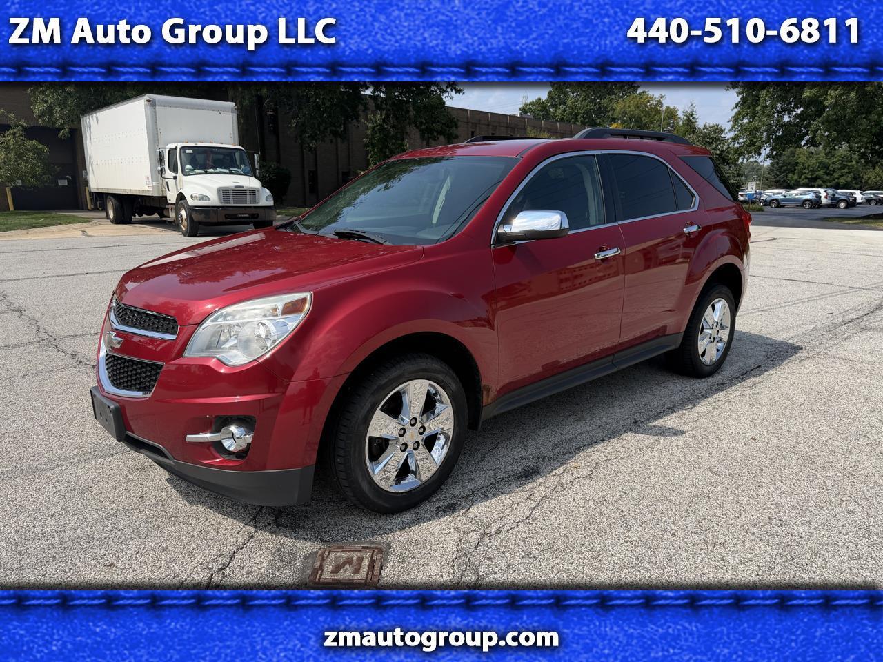 2015 Chevrolet Equinox 2LT AWD